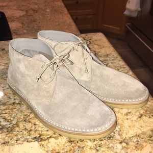 Vince suede desert boots